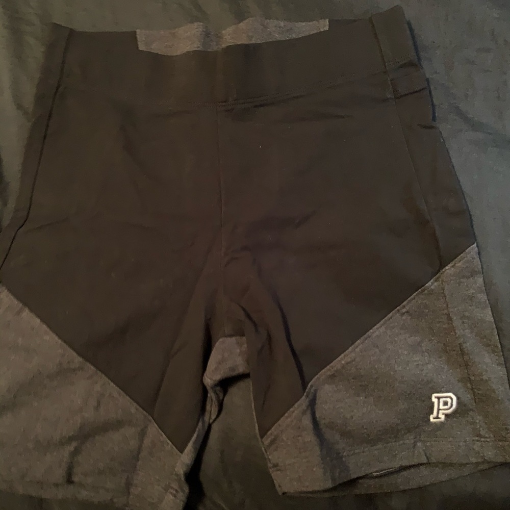 Victoria secret Pink biker shorts